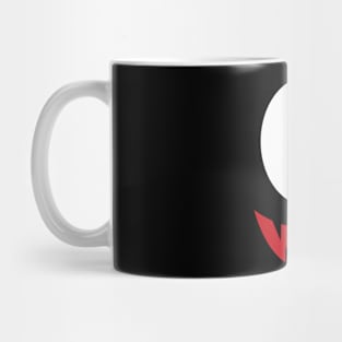 Cute Spooky Halloween Monster Mug